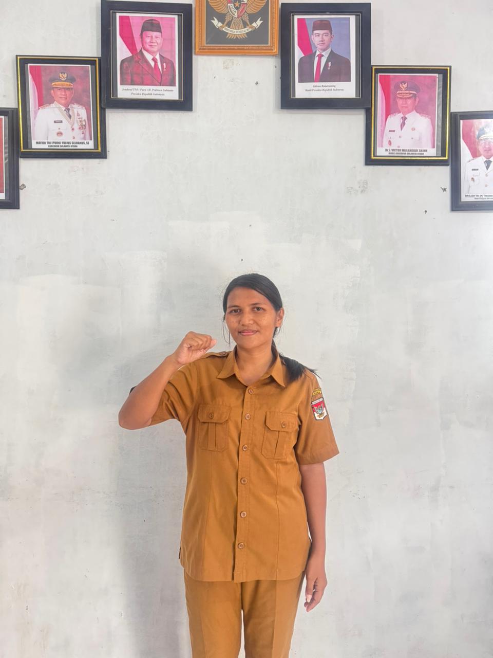 Foto Kepala Jaga II