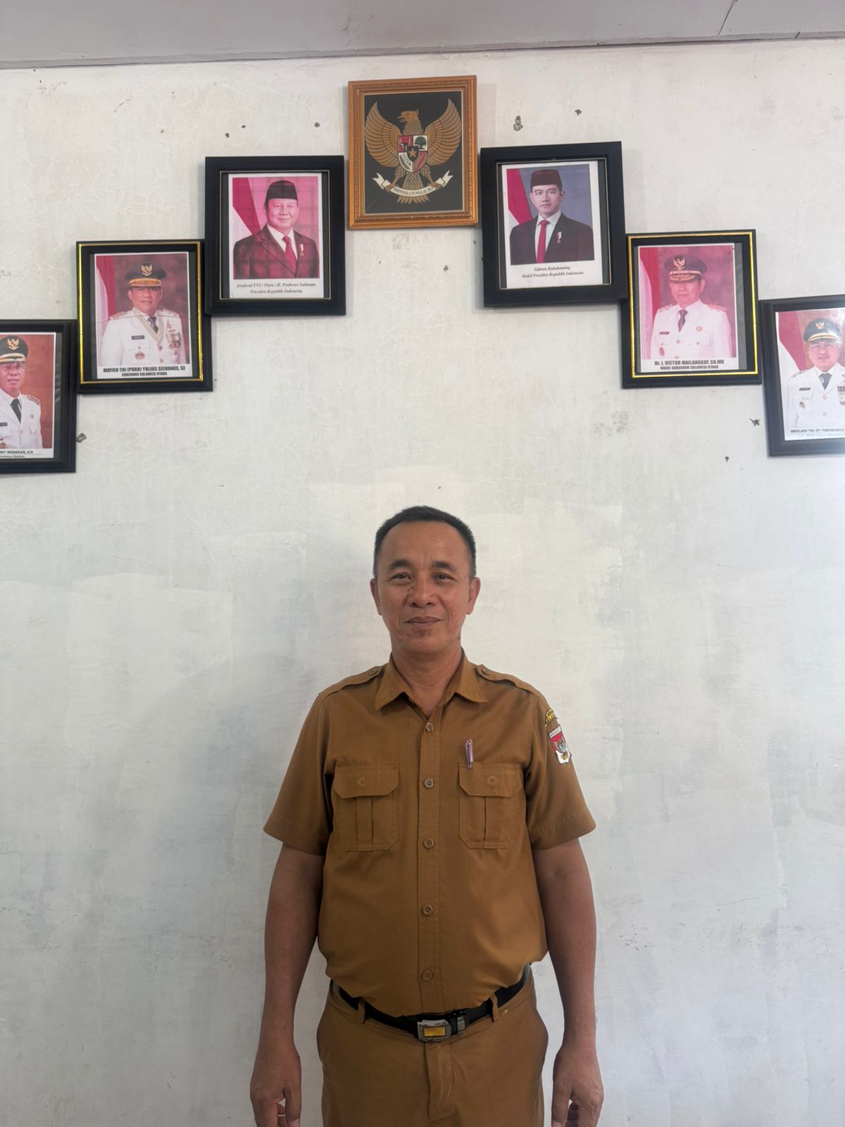 Foto Sekretaris Desa