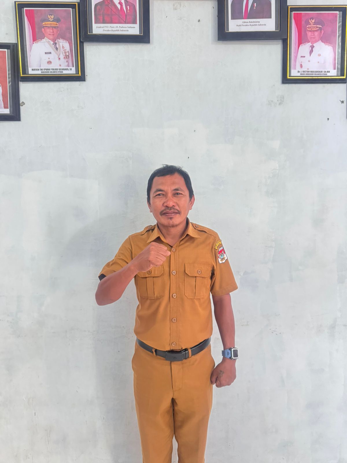 Foto Kepala Jaga VI