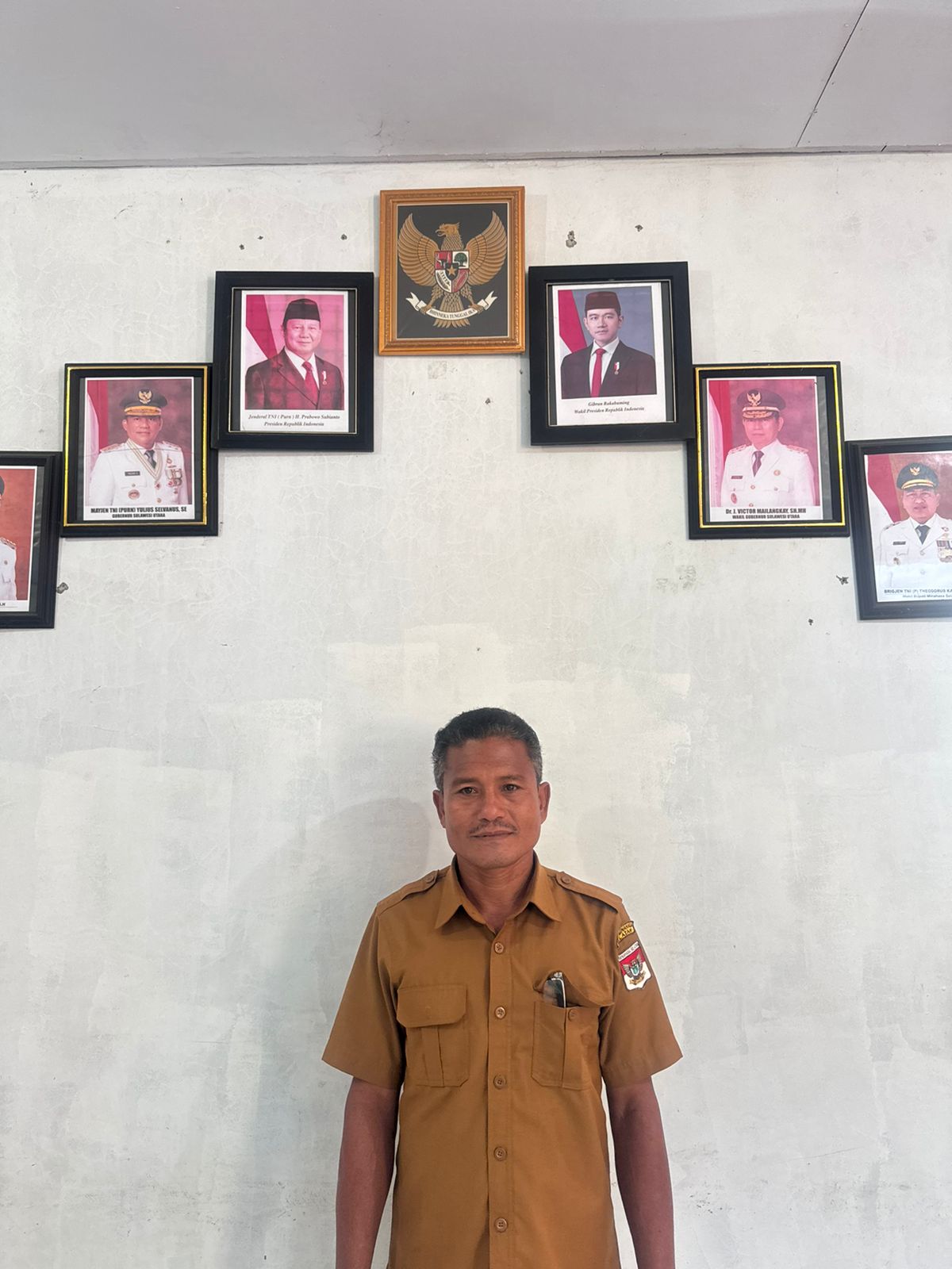 Foto Kepala Jaga VIII