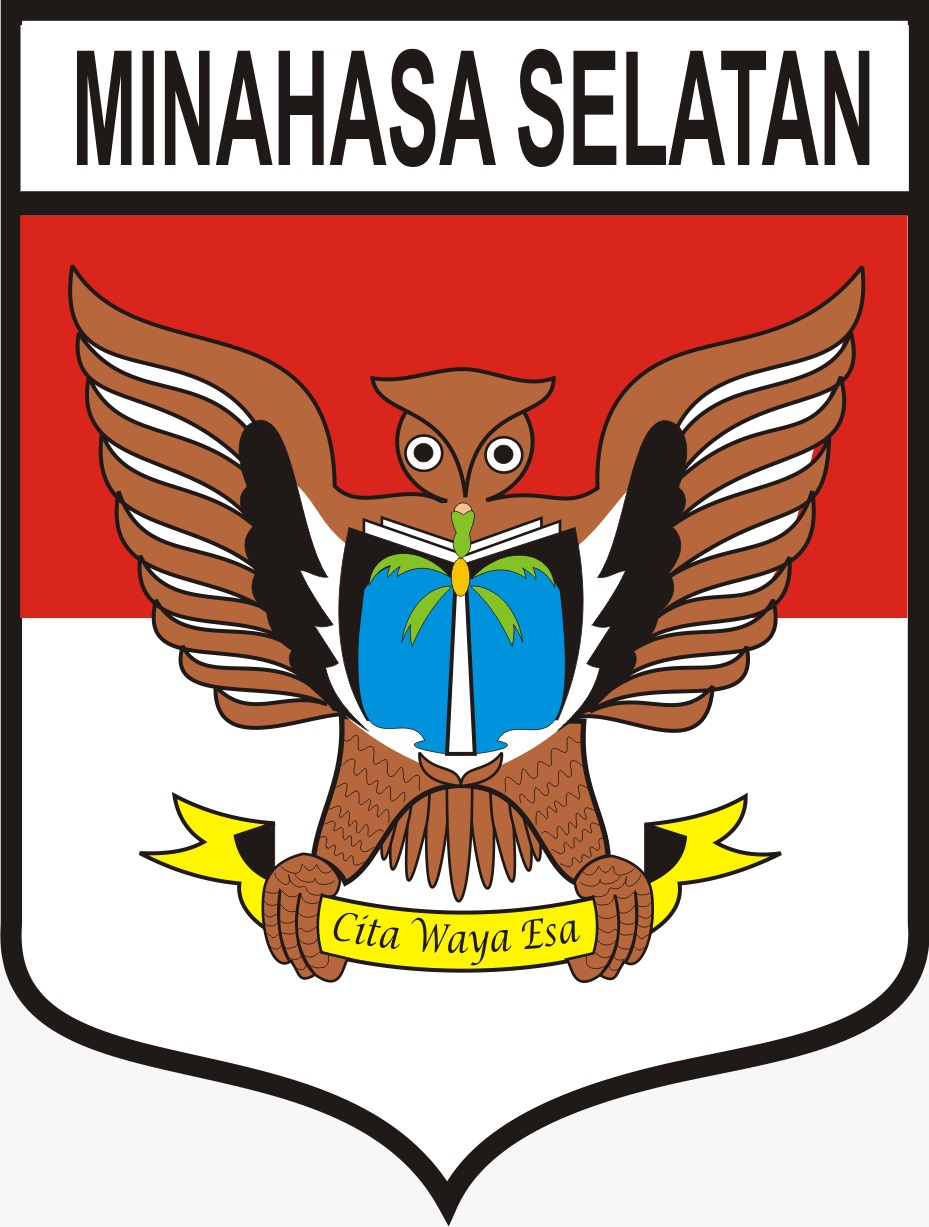 Logo Desa Blongko